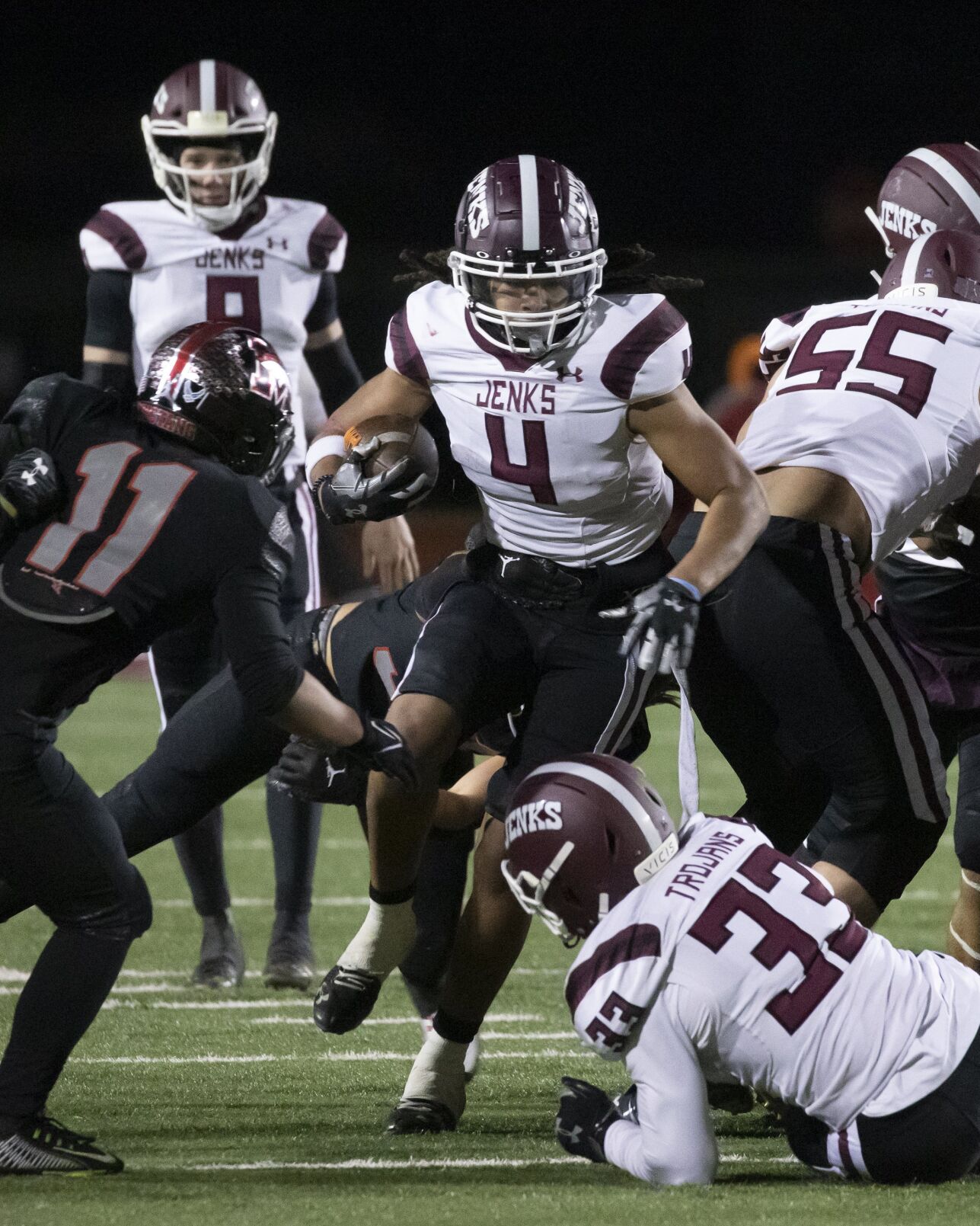 JENKS MUSTANG